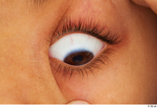 HD Eyes Tashard Stanley eye eyelash iris pupil skin texture…